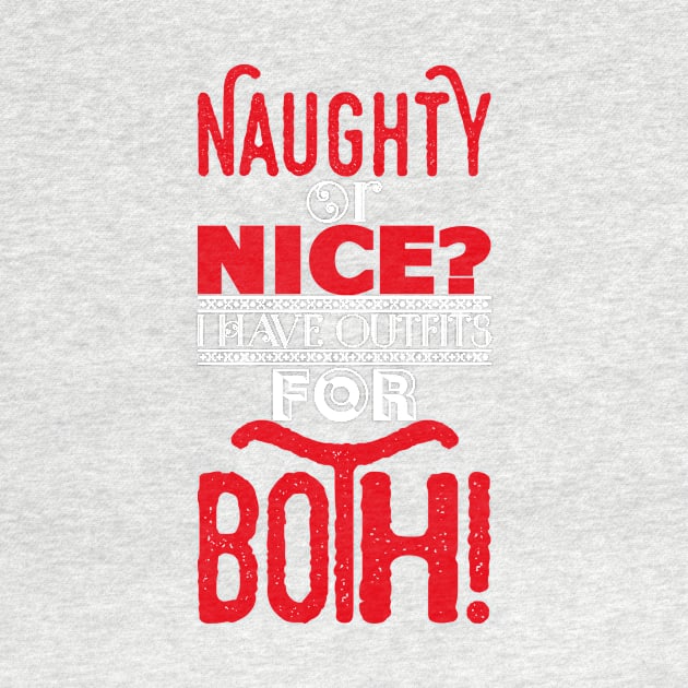 Naughty or nice-I have outfits for both Kopie by nektarinchen